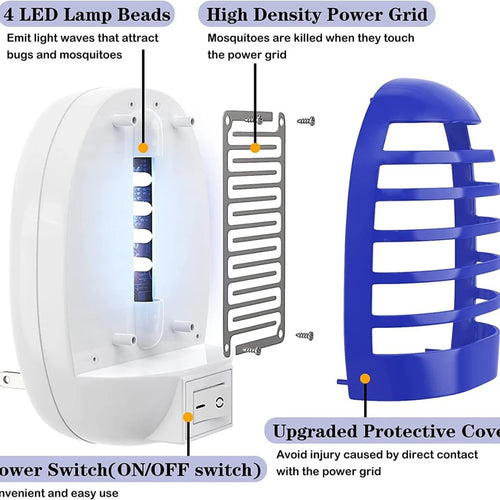 Indoor Bug Zapper Trap
